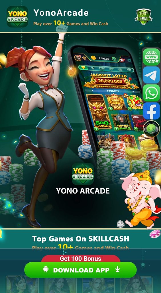 Yono Arcade 
