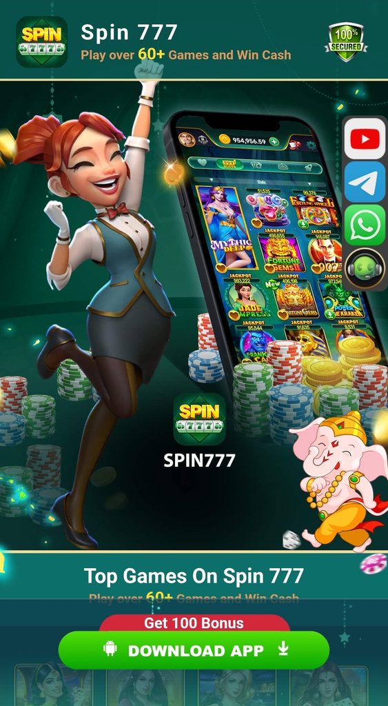 Spin 777