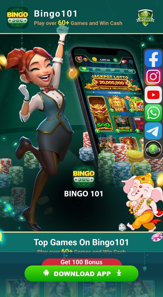 Bingo 101