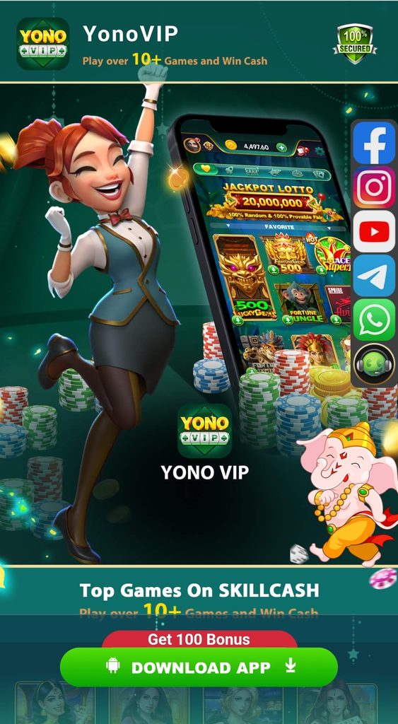 Yono Vip
