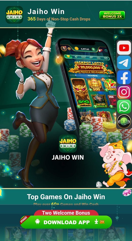 Jaiho Win