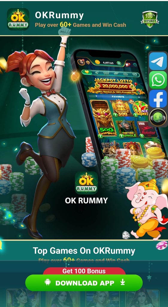 Ok Rummy
