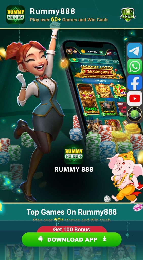 Rummy 888