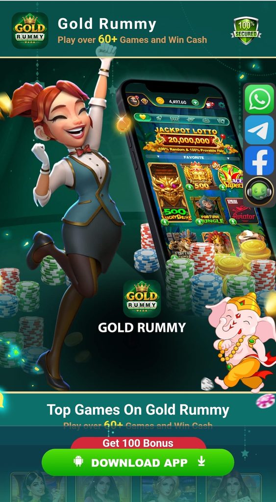 Gold Rummy