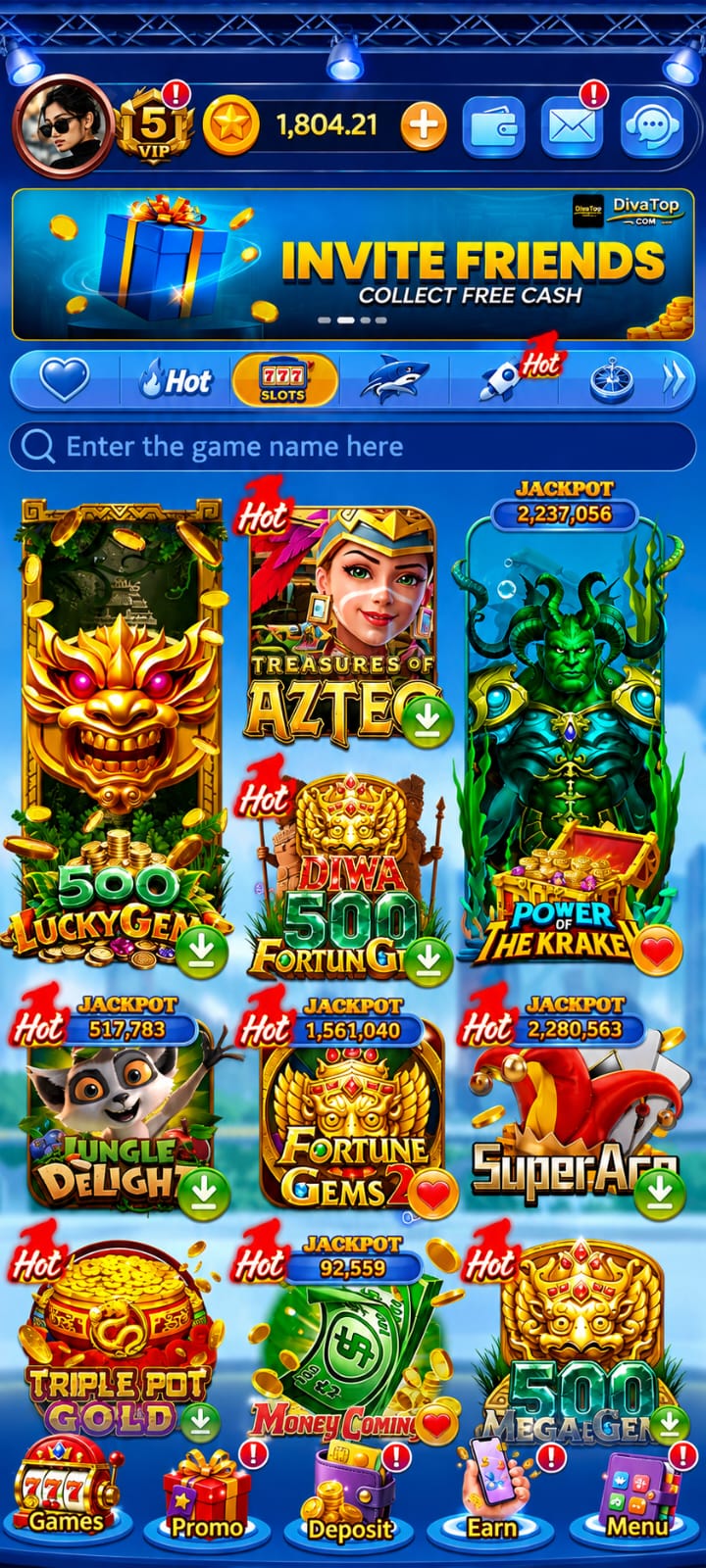 Diwa Wow Download Diva Wow